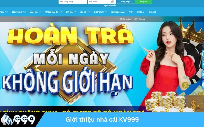 Giới thiệu nhà cái KV999