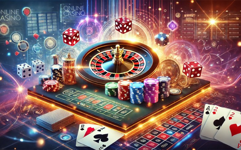 Casino trực tuyến